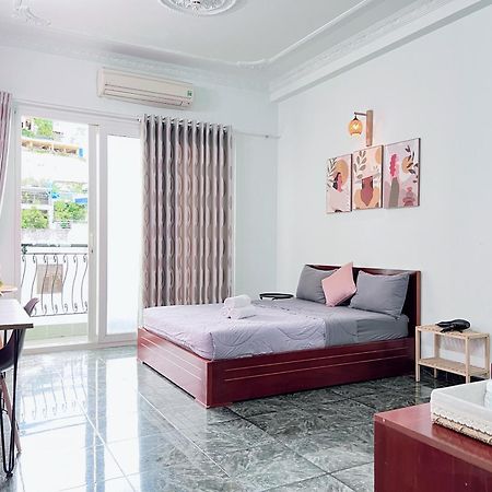 Tumy Homestay Saigon Ho Chi Minh-stad Buitenkant foto