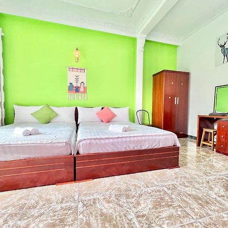 Tumy Homestay Saigon Ho Chi Minh-stad Buitenkant foto