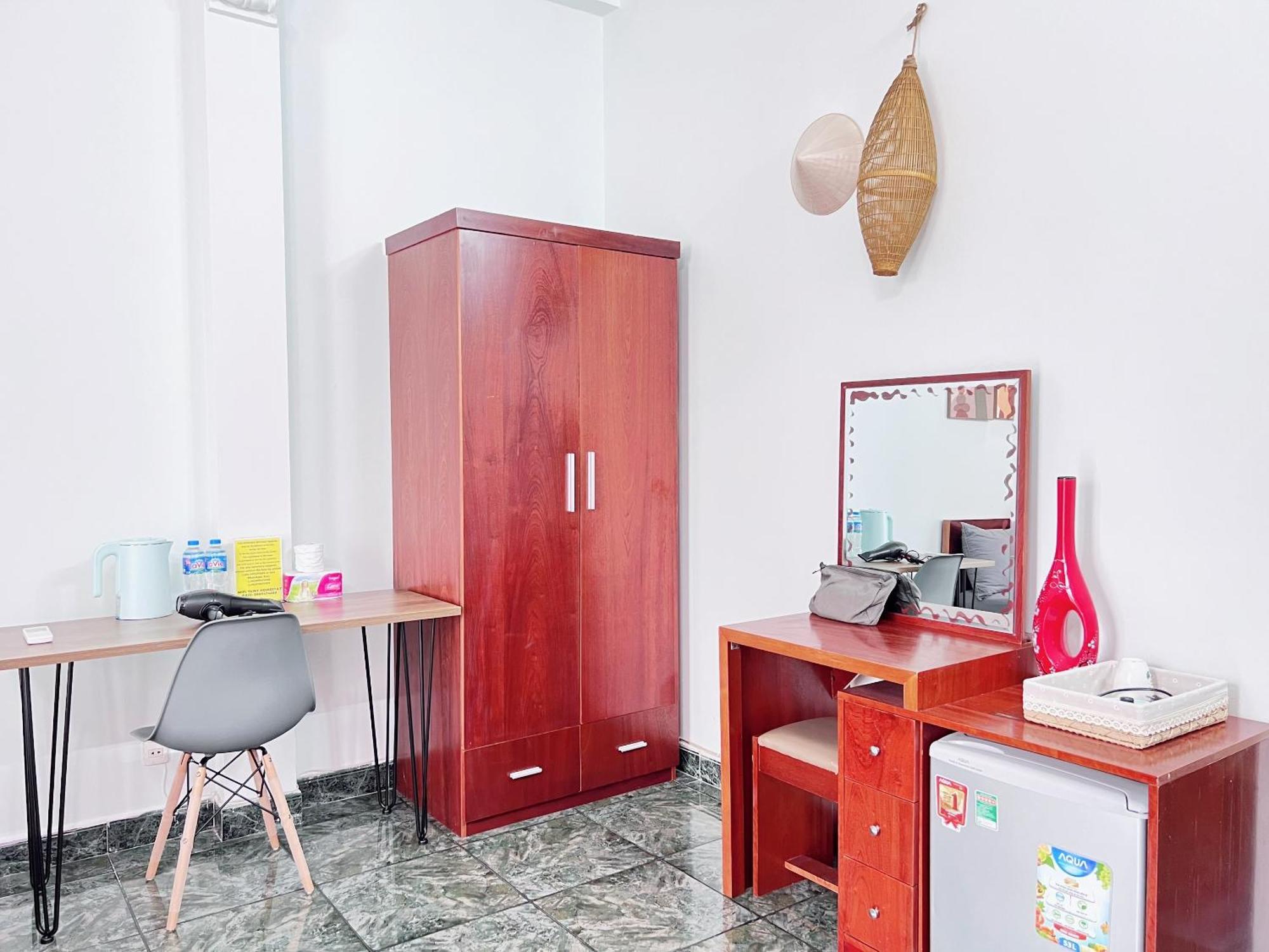 Tumy Homestay Saigon Ho Chi Minh-stad Buitenkant foto
