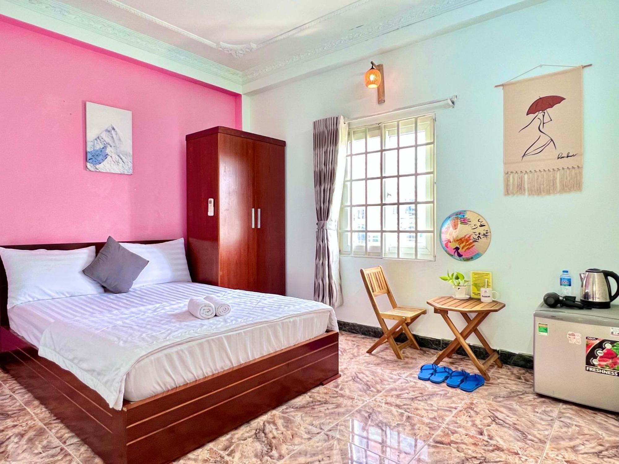 Tumy Homestay Saigon Ho Chi Minh-stad Buitenkant foto