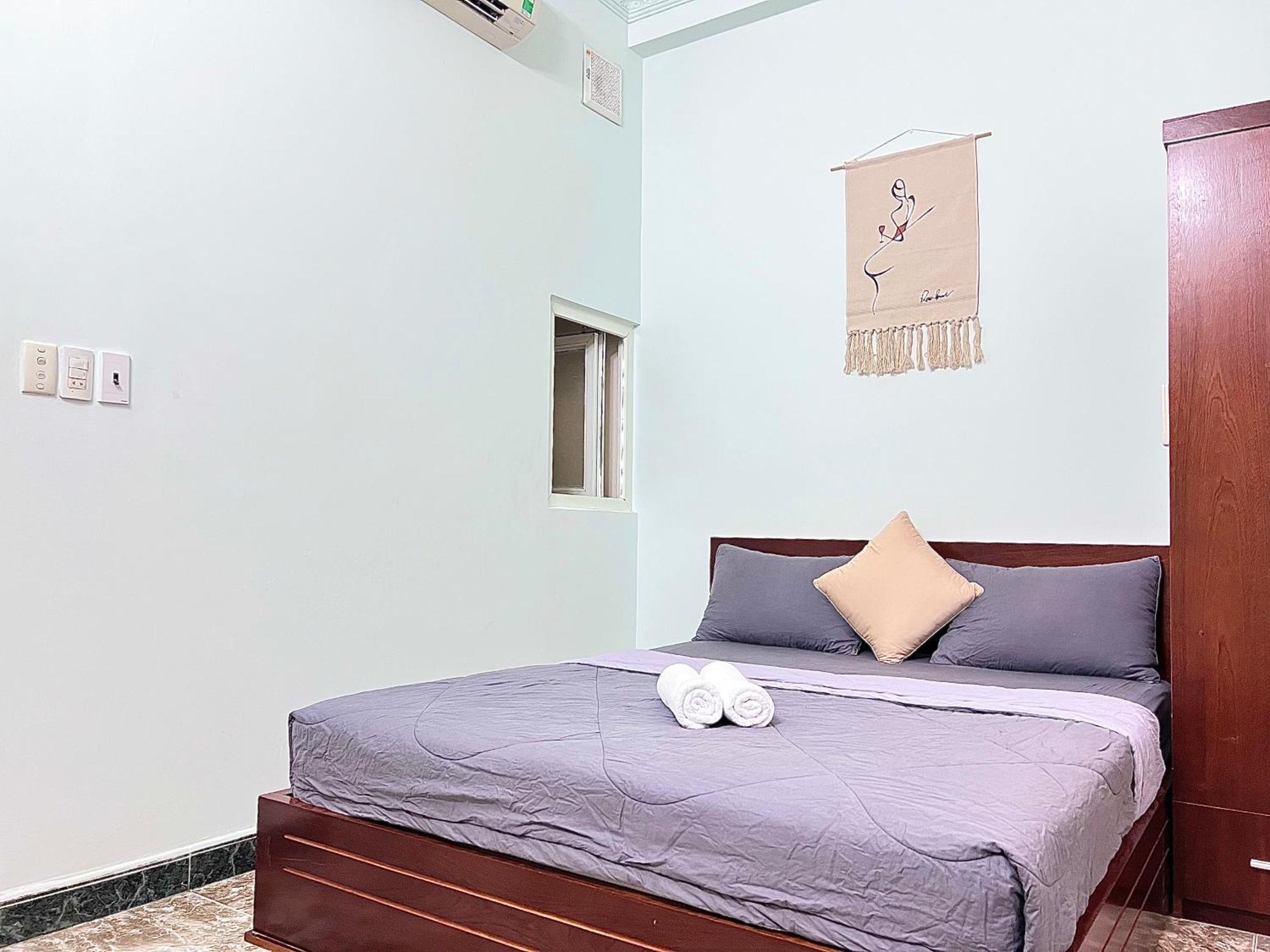 Tumy Homestay Saigon Ho Chi Minh-stad Buitenkant foto