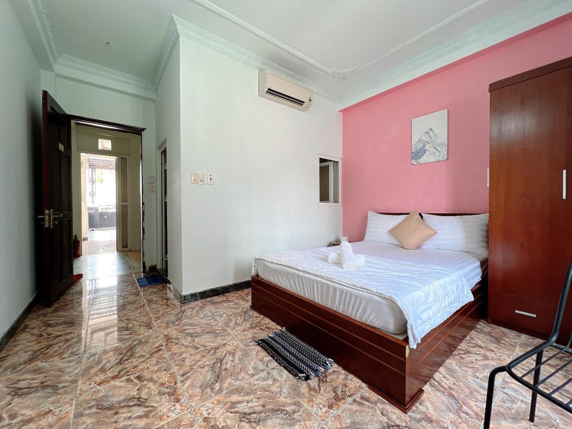Tumy Homestay Saigon Ho Chi Minh-stad Buitenkant foto