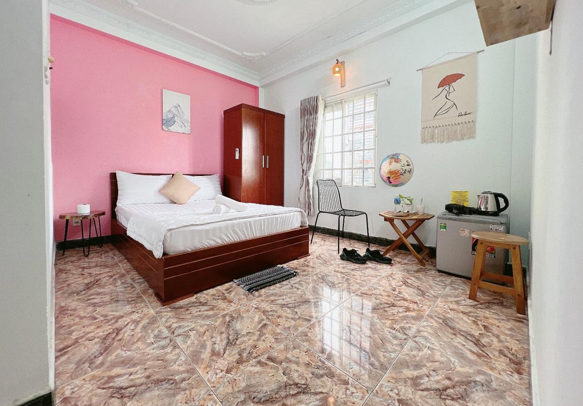 Tumy Homestay Saigon Ho Chi Minh-stad Buitenkant foto
