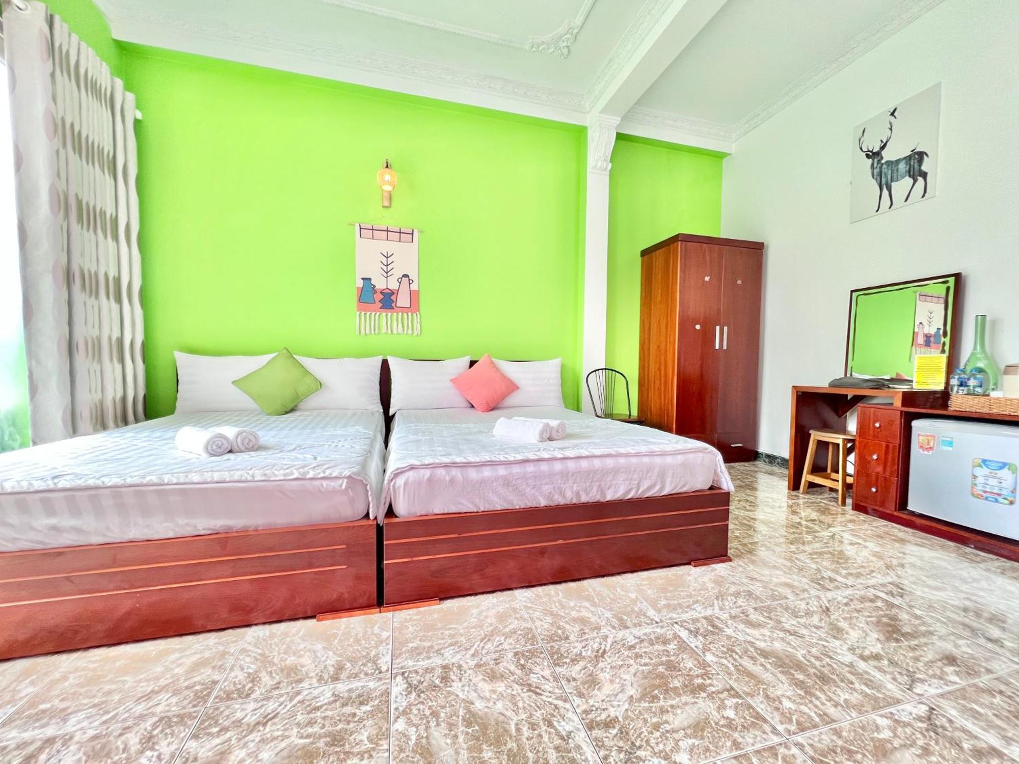 Tumy Homestay Saigon Ho Chi Minh-stad Buitenkant foto